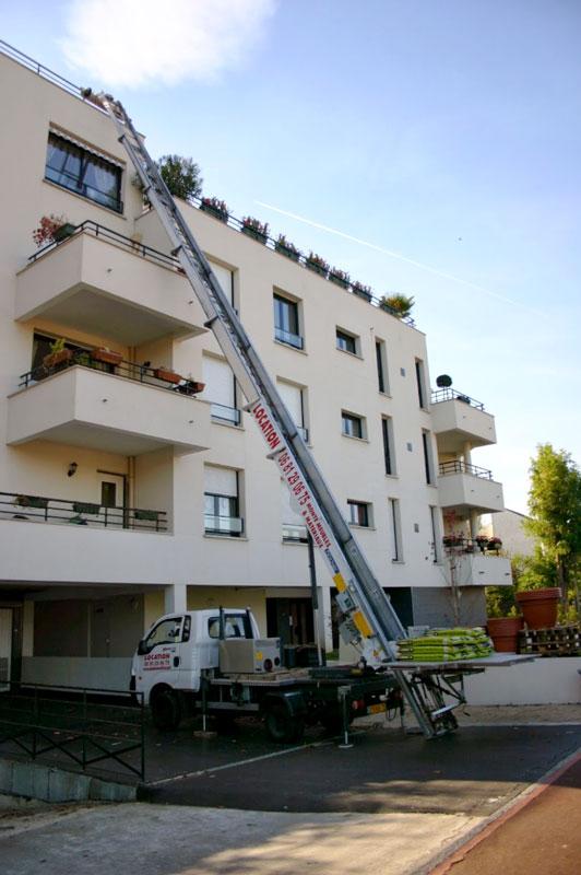 RENTING FURNITURE ELEVATORS