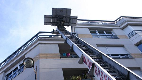 M.S.J Location Monte Meubles Paris